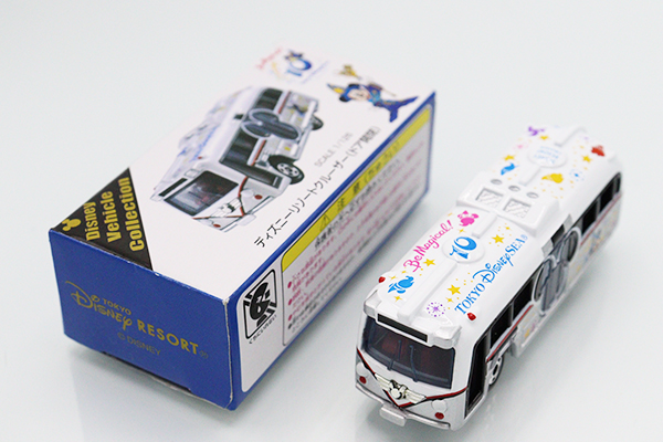 ディズニー リゾートクルーザー 1/126 ディズニー リゾートクルーザー