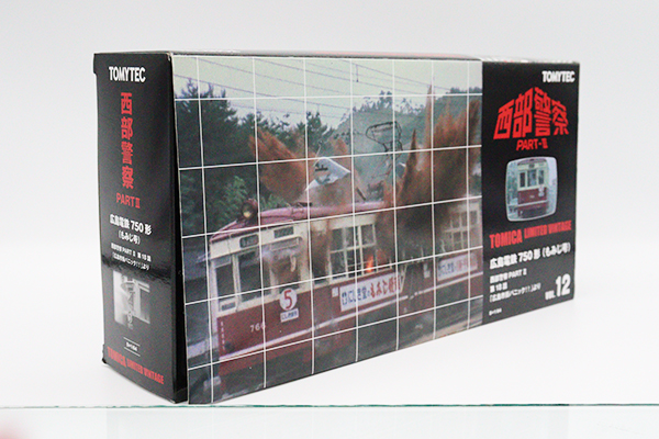 ミニカーショップ ケンボックス トミカリミテッドヴィンテージネオ☆12