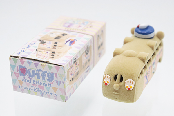 ミニカーショップ ケンボックス ディズニートミカダッフィーバス ※東京