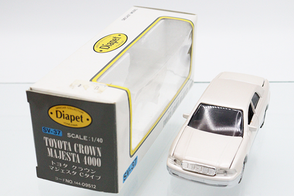 ミニカーショップ ケンボックス ダイヤペット☆SV-37☆トヨタクラウン