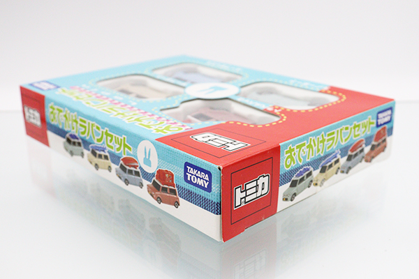 ミニカーショップ ケンボックス トミカギフトセットスズキおでかけ