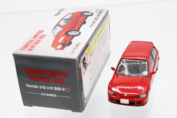 ミニカーショップ ケンボックス トミカリミテッドヴィンテージネオ☆LV