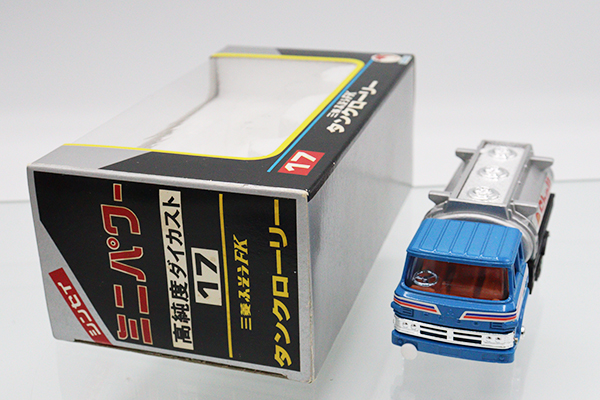 ミニカーショップ ケンボックス シンセイ☆17☆三菱ふそう三菱ふそうFK