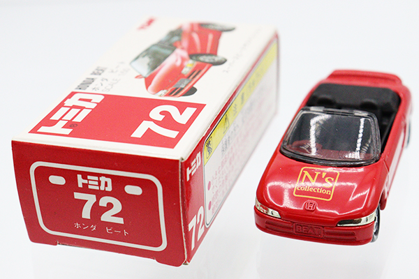 ミニカーショップ ケンボックス トミカ 特注・その他☆72☆ホンダ