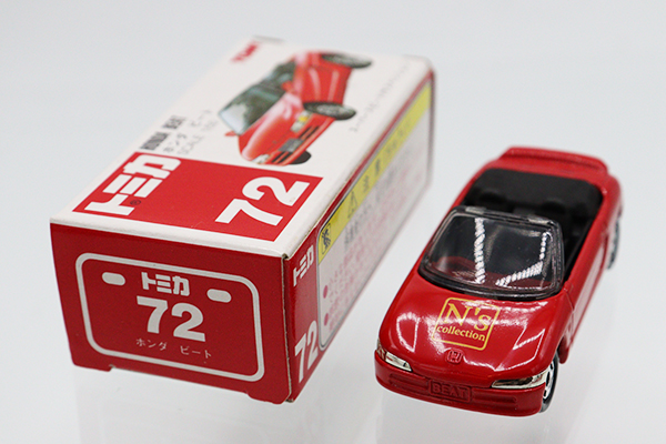 ミニカーショップ ケンボックス トミカ 特注・その他☆72☆ホンダ