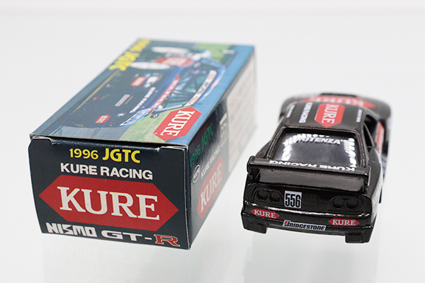 ミニカーショップ ケンボックス トミカ特注（日本製）日産スカイライン