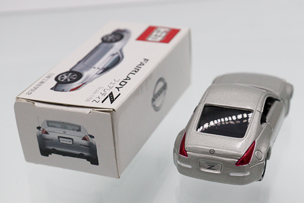 ミニカーショップ ケンボックス トミカ 特注・その他☆NO.55☆日産