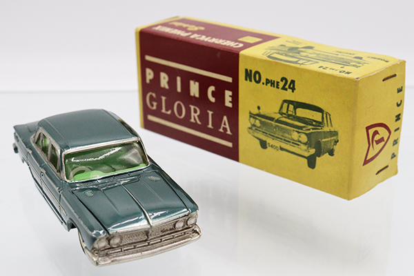 ミニカーショップ ケンボックス 大盛屋☆No.PHE24☆プリンスグロリア