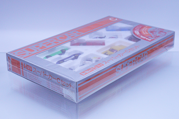 ミニカーショップ ケンボックス トミカギフトセットスーパーカー C