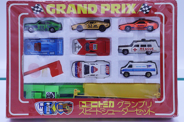 トミカギフトセット｜トミカの絶版ミニカー買取ならケンボックス