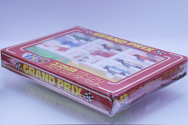 ミニカーショップ ケンボックス トミカギフトセットグランプリ