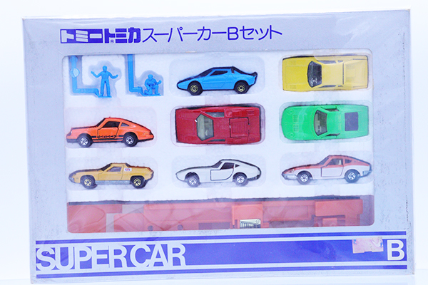 トミカギフトセット｜トミカの絶版ミニカー買取ならケンボックス