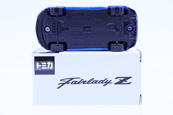 ミニカーショップ ケンボックス トミカ 特注・その他日産フェアレディ