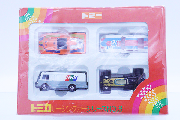 トミカギフトセット｜トミカの絶版ミニカー買取ならケンボックス