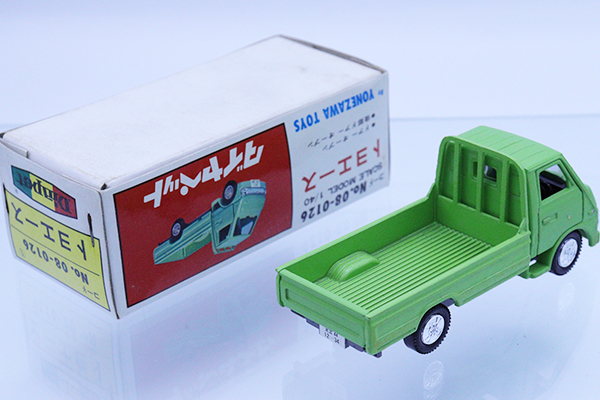 ミニカーショップ ケンボックス ダイヤペット☆NO.08-0126☆トヨタ