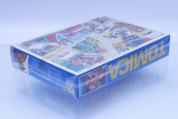 ミニカーショップ ケンボックス トミカギフトセットコマーシャルカー