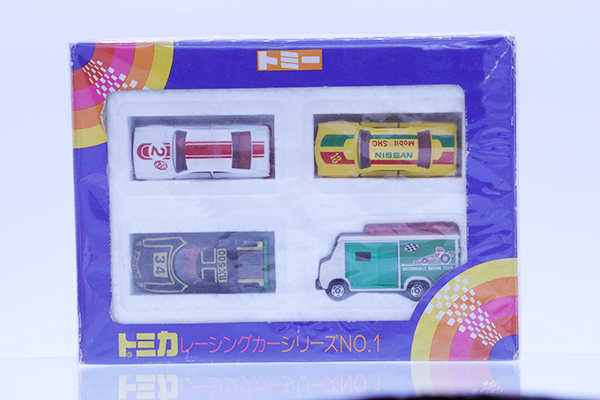 トミカギフトセット｜トミカの絶版ミニカー買取ならケンボックス