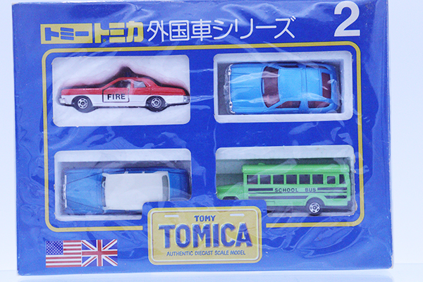 トミカ グランツーリスモ ギフトセット プレイステーション 中国製