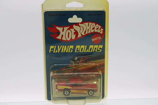 ホットホイール ミニカーショップ ケンボックス