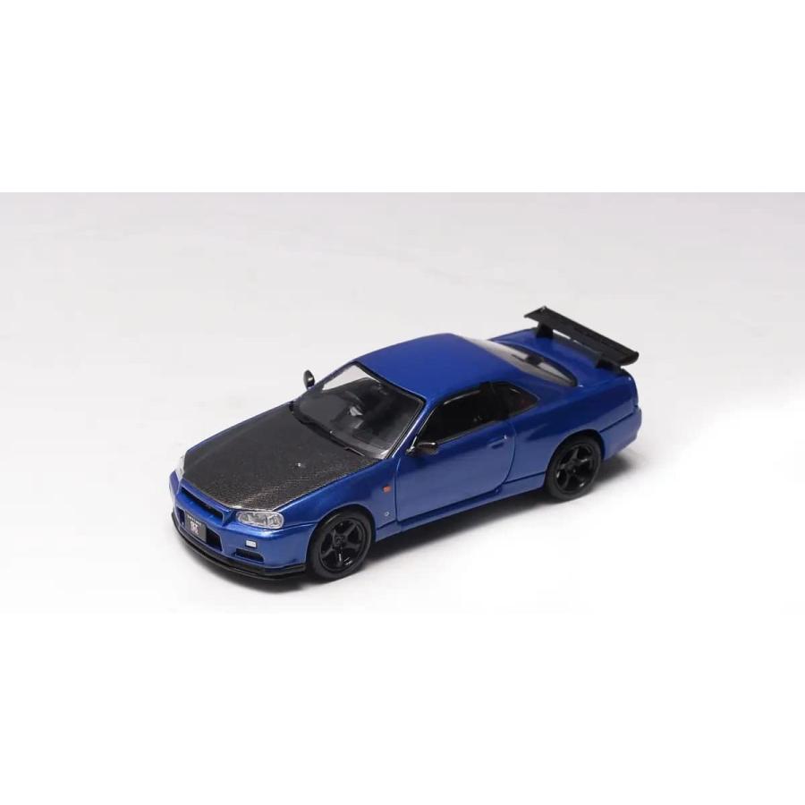 ミニカーショップ ケンボックス 【未開封品】Stance Hunters日産