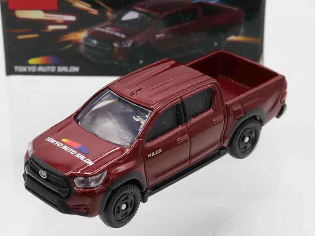 ミニカーショップ ケンボックス トミカ 東京オートサロントヨタ