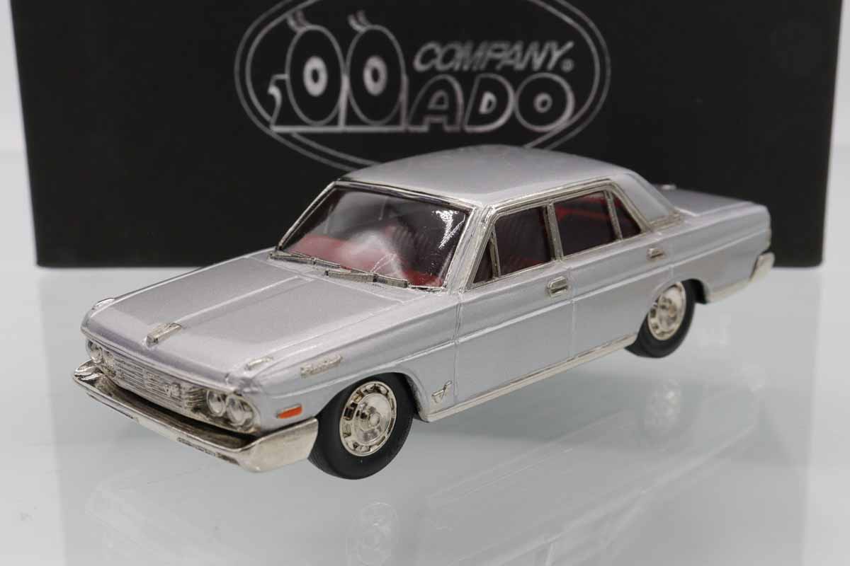 ミニカーショップ ケンボックス アンチモニー製日産プレジデント