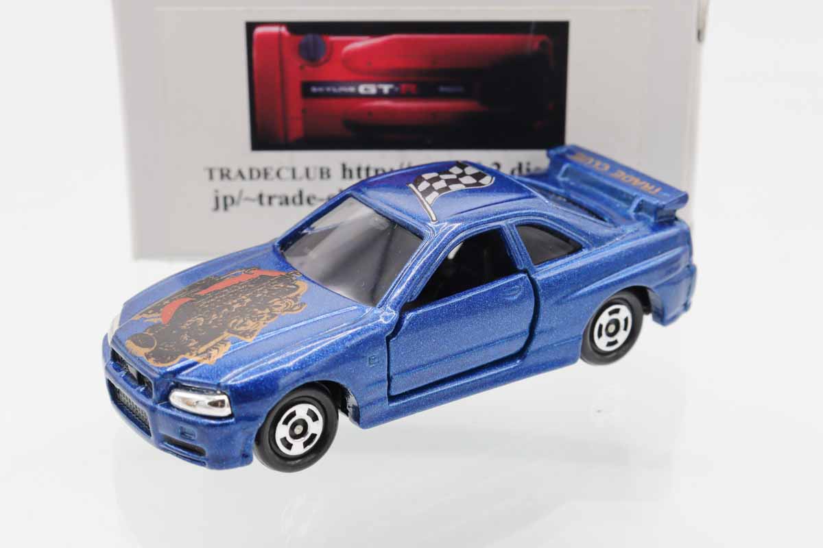 ミニカーショップ ケンボックス トミカ 特注・その他日産スカイライン
