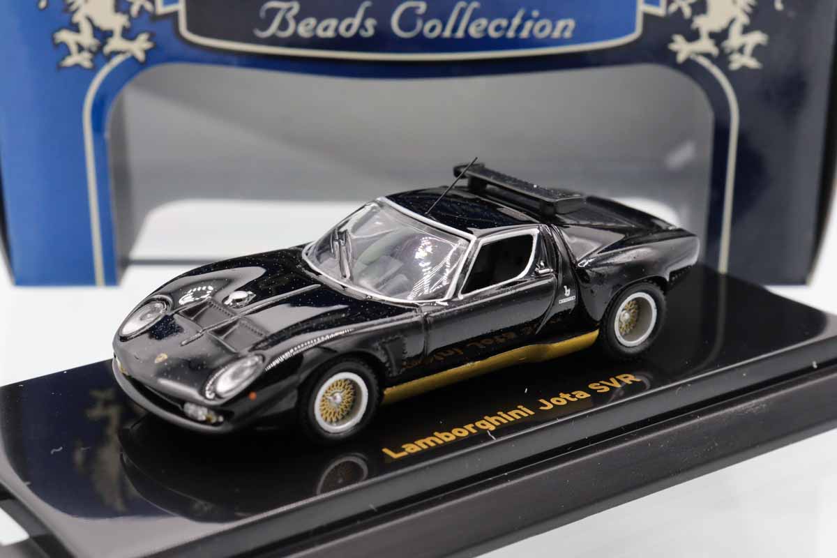 ミニカーショップ ケンボックス 京商☆No.06401BK☆ランボルギーニ