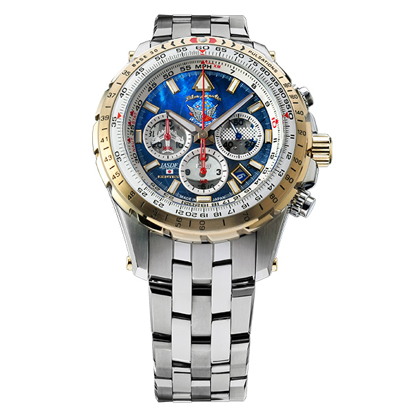 60本限定】ブルーインパルス プレミアムオートマチック 天竜エディション