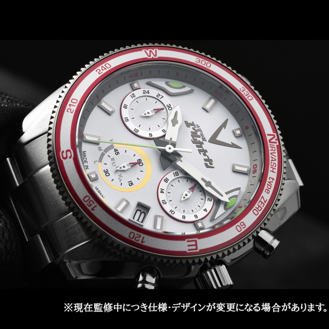 300本限定】『交響詩篇エウレカセブン』ニルヴァーシュtype ZEROモデル