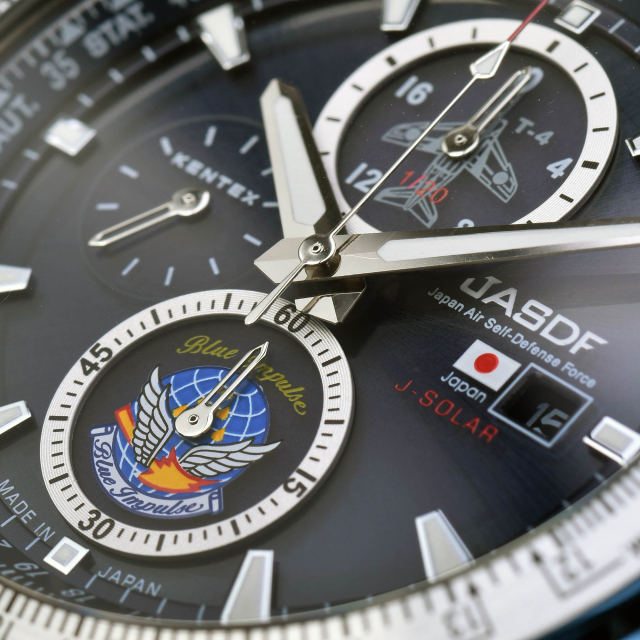 1960本限定】ブルーインパルス ソーラープロ