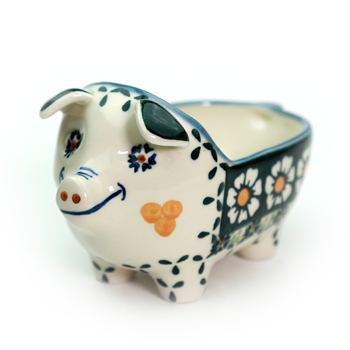 ピギー・ポーリッシュポタリー(ポーランド食器)