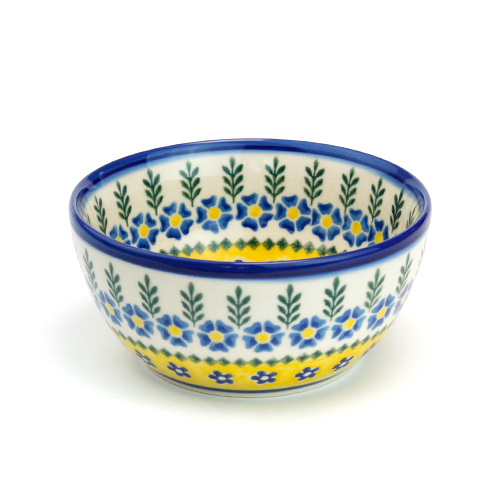 ボウル・ポーリッシュポタリー(ポーランド食器)