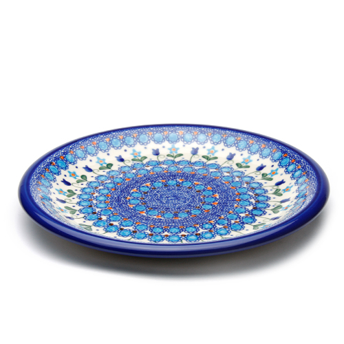 ディナープレートφ26cmポーリッシュポタリー(ポーランド食器)