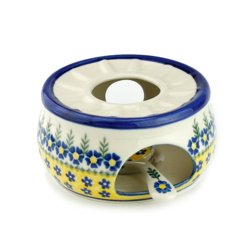 ポットウォーマー（大）ポーリッシュポタリー(ポーランド食器)