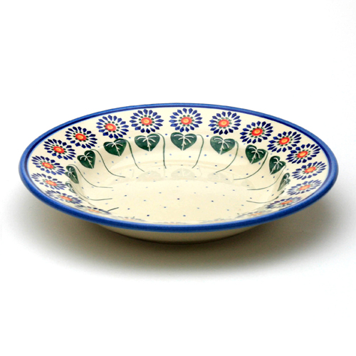 スープ皿・ポーリッシュ・ポタリー（ポーランド食器）