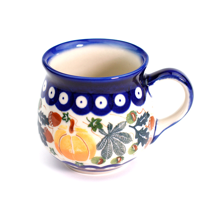 マグカップ（大）ポーリッシュポタリー(ポーランド食器)