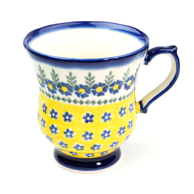 マグカップ・ポーリッシュポタリー(ポーランド食器)