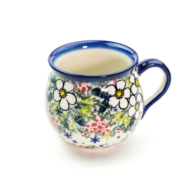 マグカップ（大）ポーリッシュポタリー(ポーランド食器)