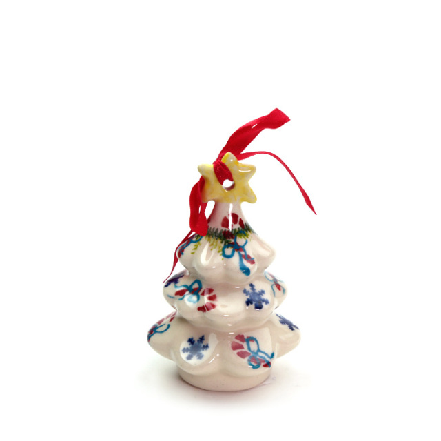 クリスマスグッズ−ポーリッシュポタリー(ポーランド食器)