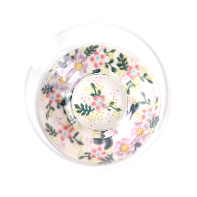 脚付きグラス・小(V495-U489)