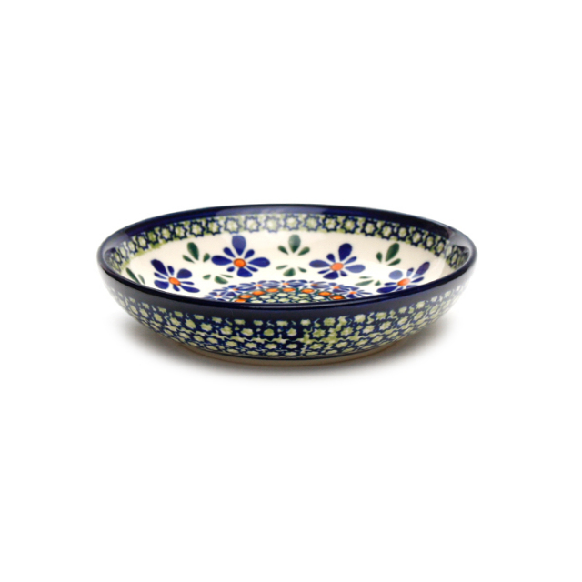 銘々皿・ポーリッシュポタリー(ポーランド食器)