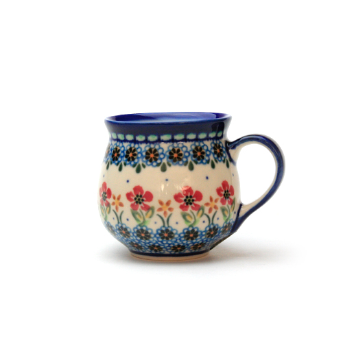 マグカップ（小）ポーリッシュポタリー(ポーランド食器)