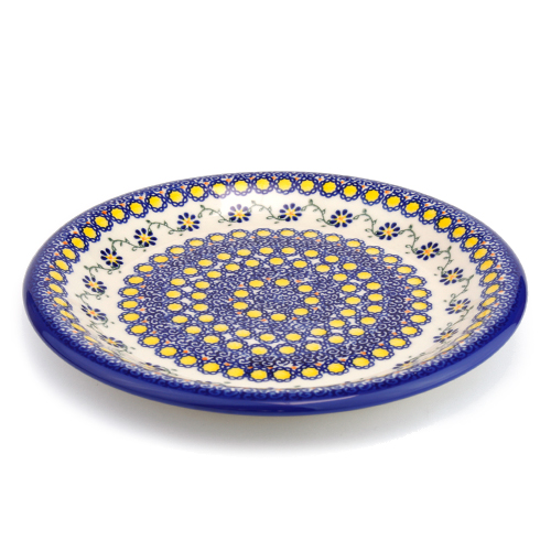 ディナープレートφ26cmポーリッシュポタリー(ポーランド食器)