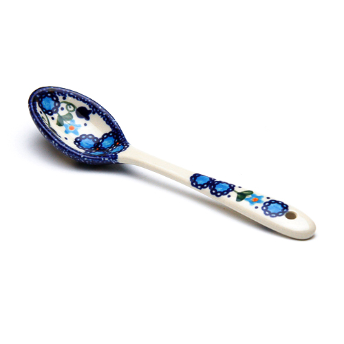 スプーン−ポーリッシュポタリー(ポーランド食器)
