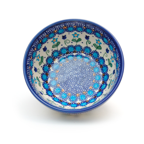 ボウル・ポーリッシュポタリー(ポーランド食器)