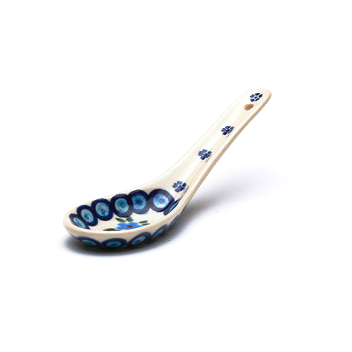スプーン−ポーリッシュポタリー(ポーランド食器)