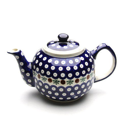 ポット−ポーリッシュポタリー(ポーランド食器)