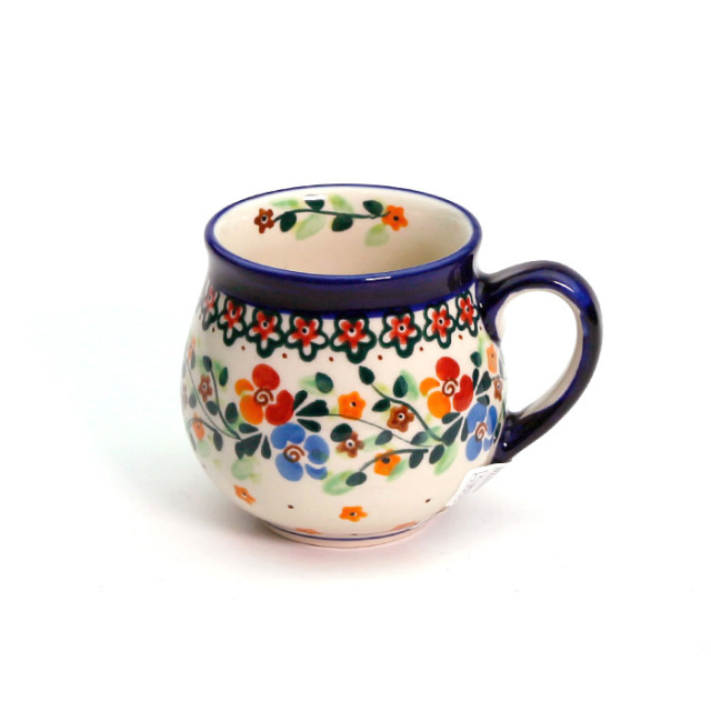 マグカップ・ポーリッシュポタリー(ポーランド食器)