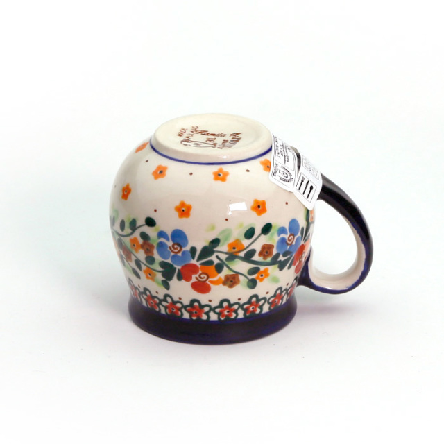 マグカップ・ポーリッシュポタリー(ポーランド食器)